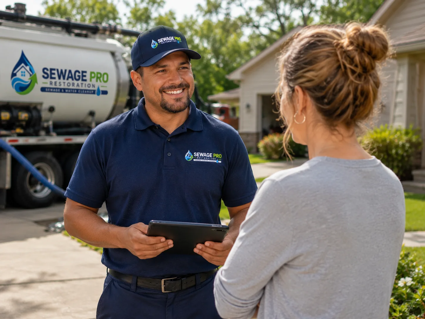 Sewage Cleanup Services Mount Calvary, WI FAQs